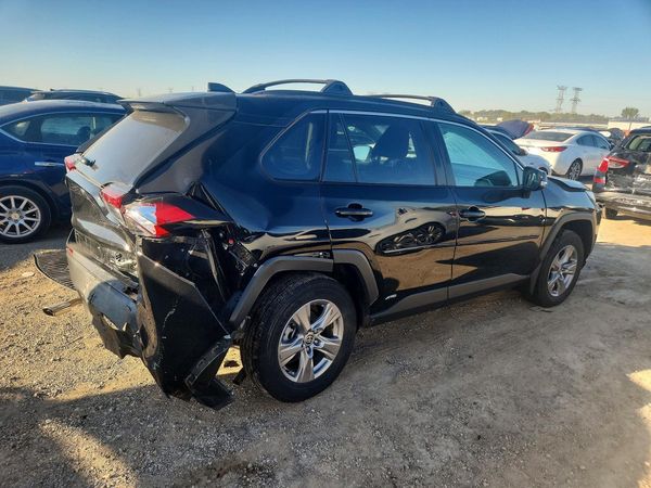 2024 TOYOTA RAV4 XLE — PSRA