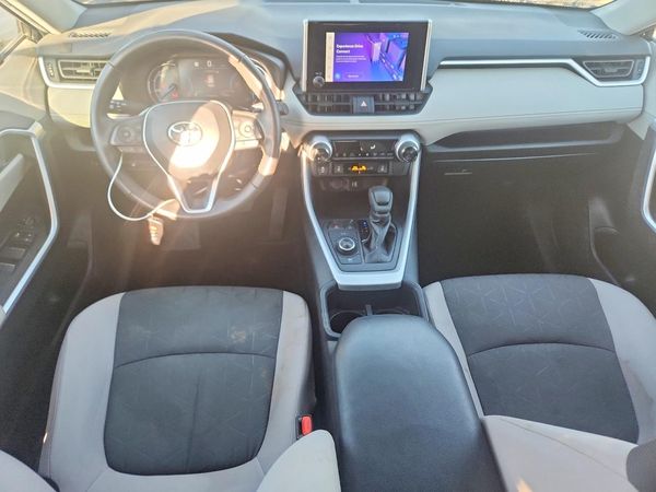 2024 TOYOTA RAV4 XLE — CKPT