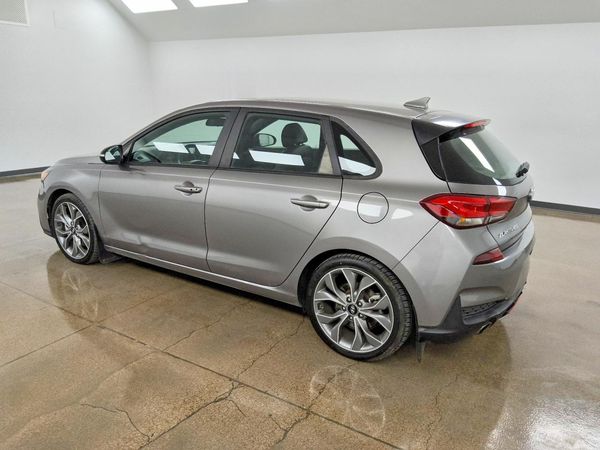2020 HYUNDAI ELANTRA Elantra GT N Line — DSRA