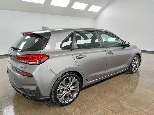 2020 HYUNDAI ELANTRA Elantra GT N Line — PSRA