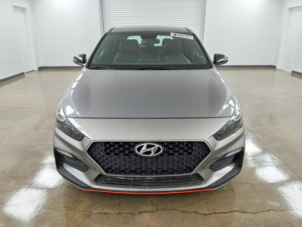 2020 HYUNDAI ELANTRA Elantra GT N Line — DIRF