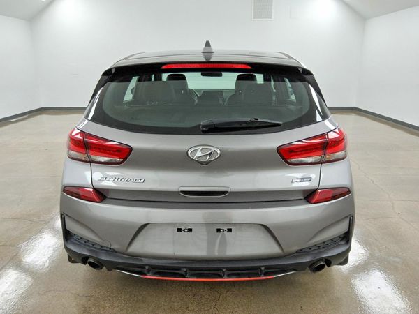 2020 HYUNDAI ELANTRA Elantra GT N Line — DIRR