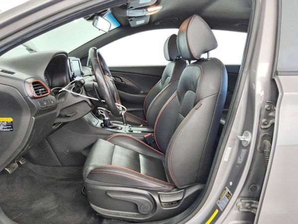 2020 HYUNDAI ELANTRA Elantra GT N Line — DENT