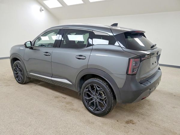 2026 NISSAN KICKS SR — DSRA
