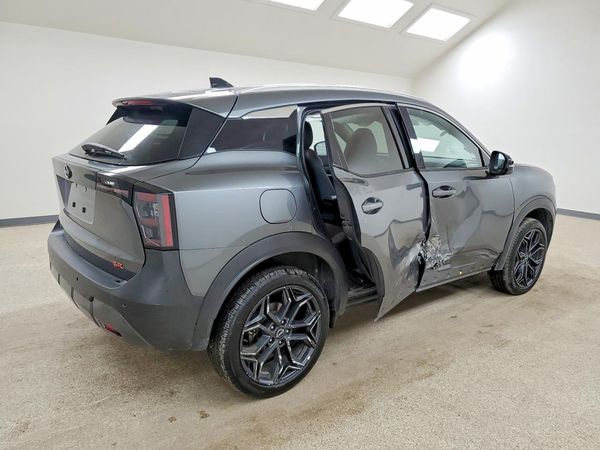 2026 NISSAN KICKS SR — PSRA