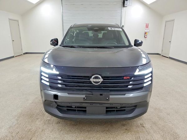2026 NISSAN KICKS SR — DIRF