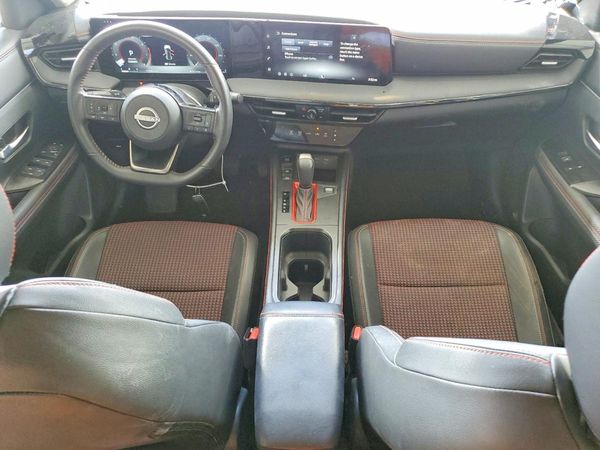 2026 NISSAN KICKS SR — CKPT