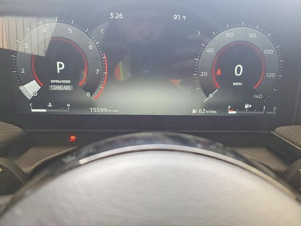 2026 NISSAN KICKS SR — ODOM