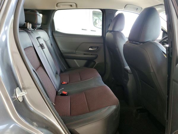 2026 NISSAN KICKS SR — PSRS