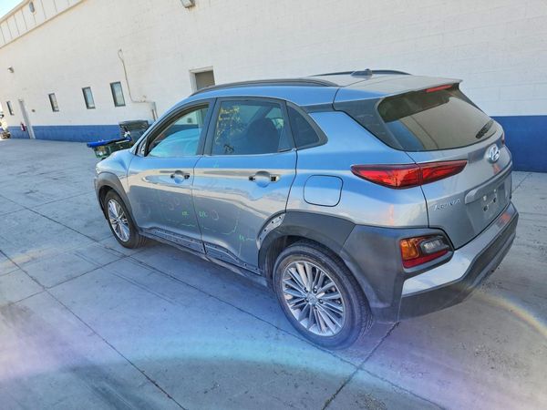 2021 HYUNDAI KONA SEL — DSRA