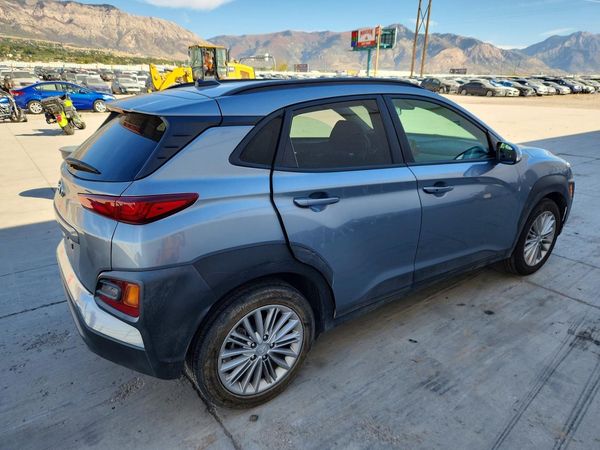 2021 HYUNDAI KONA SEL — PSRA