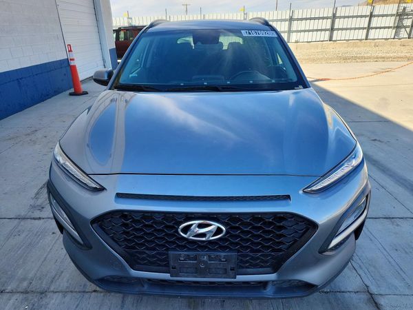 2021 HYUNDAI KONA SEL — DIRF