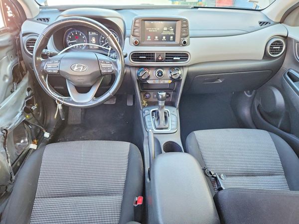 2021 HYUNDAI KONA SEL — CKPT