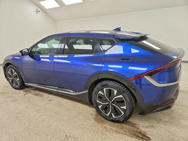 2024 KIA EV6 Light, Wind — DSRA