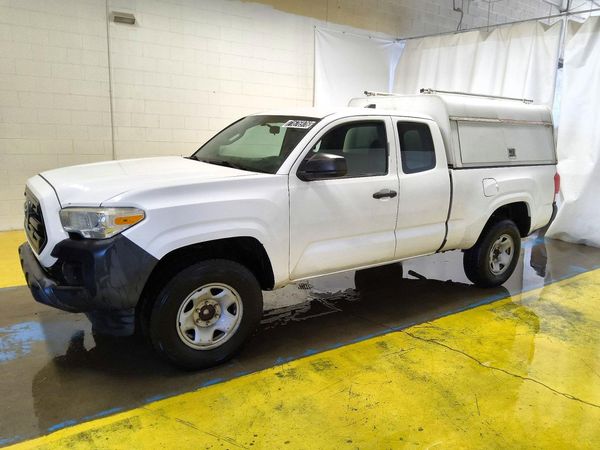 2016 TOYOTA TACOMA — DSFA — Front 3/4