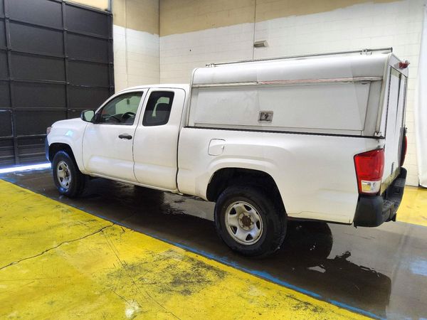 2016 TOYOTA TACOMA SR/SR5 — DSRA