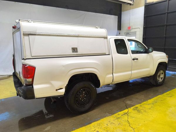2016 TOYOTA TACOMA SR/SR5 — PSRA
