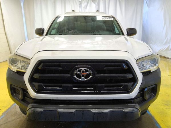 2016 TOYOTA TACOMA SR/SR5 — DIRF