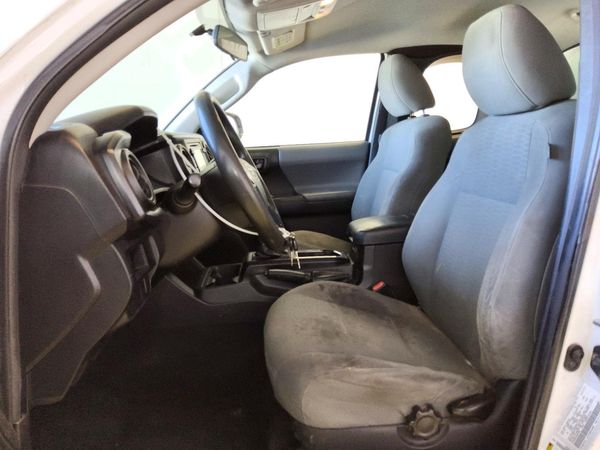 2016 TOYOTA TACOMA SR/SR5 — DENT