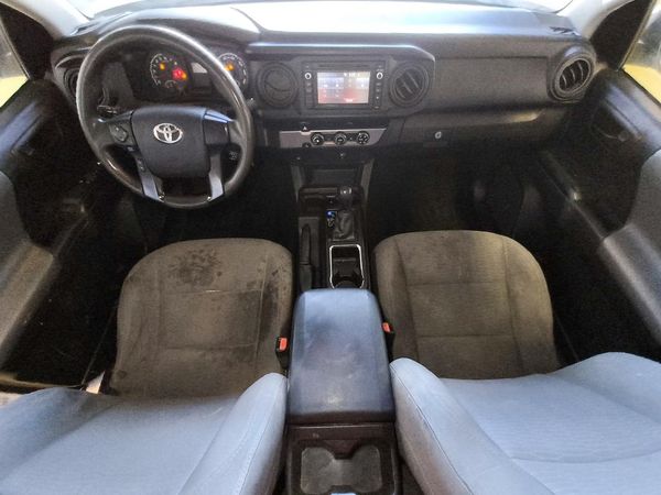 2016 TOYOTA TACOMA SR/SR5 — CKPT