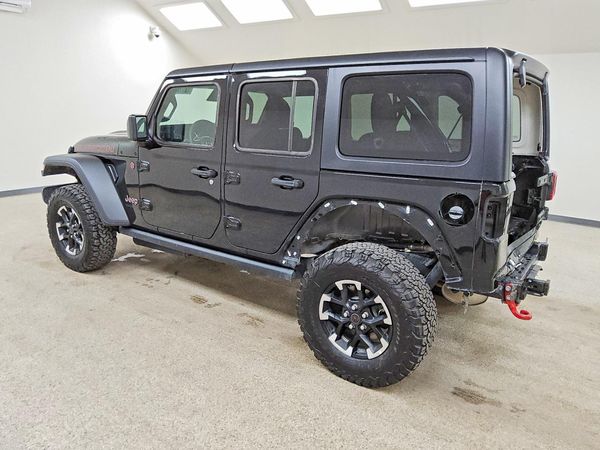 2026 JEEP WRANGLER Rubicon — DSRA