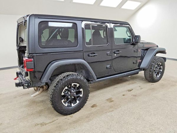 2026 JEEP WRANGLER Rubicon — PSRA