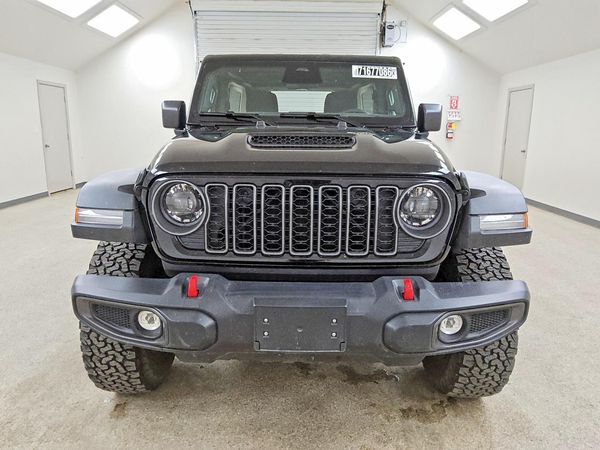 2026 JEEP WRANGLER Rubicon — DIRF