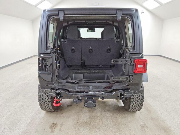 2026 JEEP WRANGLER Rubicon — DIRR
