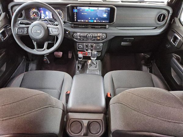 2026 JEEP WRANGLER Rubicon — CKPT
