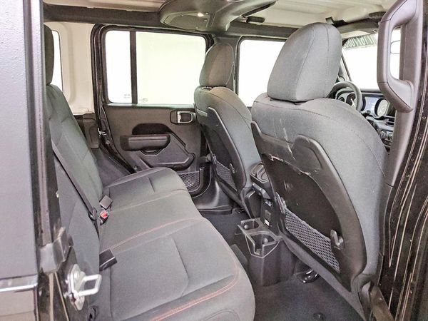 2026 JEEP WRANGLER Rubicon — PSRS