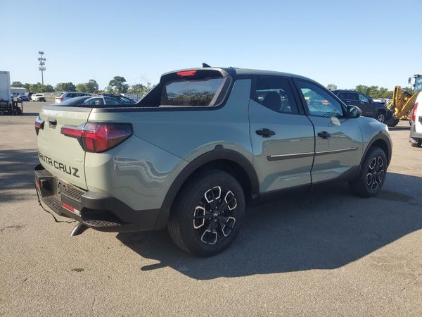 2024 HYUNDAI SANTA CRUZ