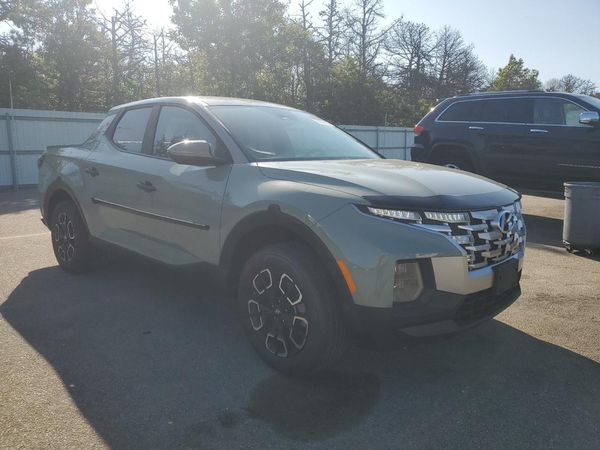 2024 HYUNDAI SANTA CRUZ