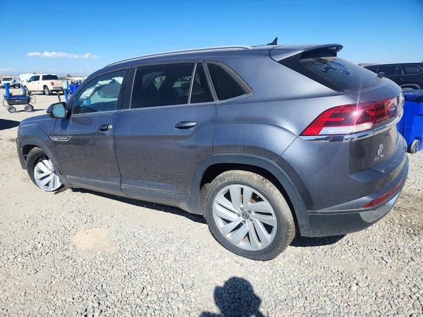 2021 VOLKSWAGEN ATLAS 4Motion SE — DSRA