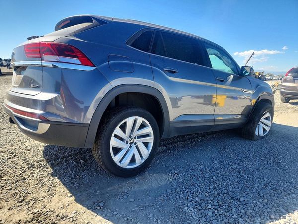 2021 VOLKSWAGEN ATLAS 4Motion SE — PSRA