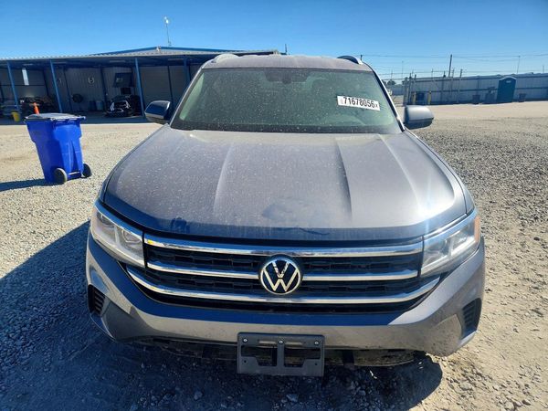 2021 VOLKSWAGEN ATLAS 4Motion SE — DIRF
