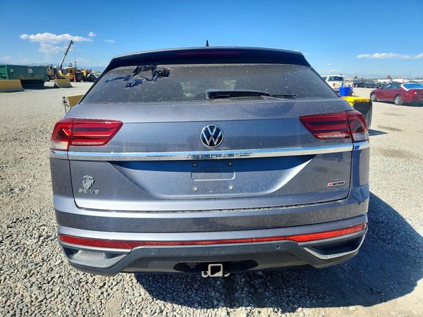 2021 VOLKSWAGEN ATLAS 4Motion SE — DIRR