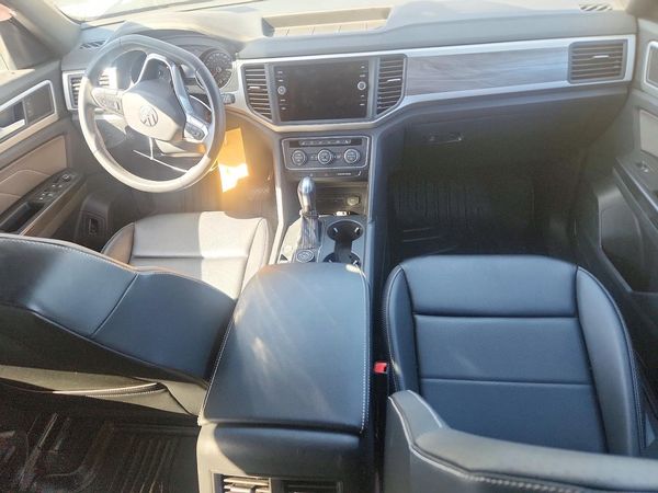 2021 VOLKSWAGEN ATLAS 4Motion SE — CKPT
