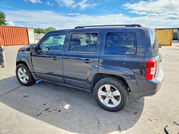 2016 JEEP PATRIOT Sport — DSRA