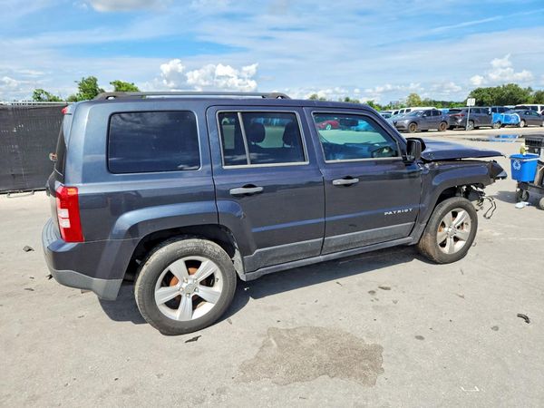 2016 JEEP PATRIOT Sport — PSRA
