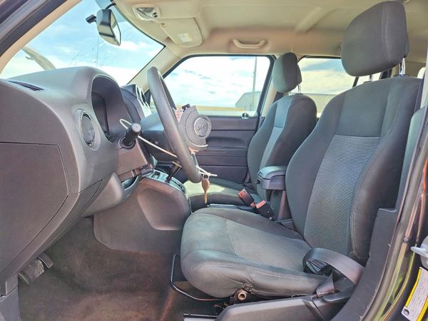 2016 JEEP PATRIOT Sport — DENT