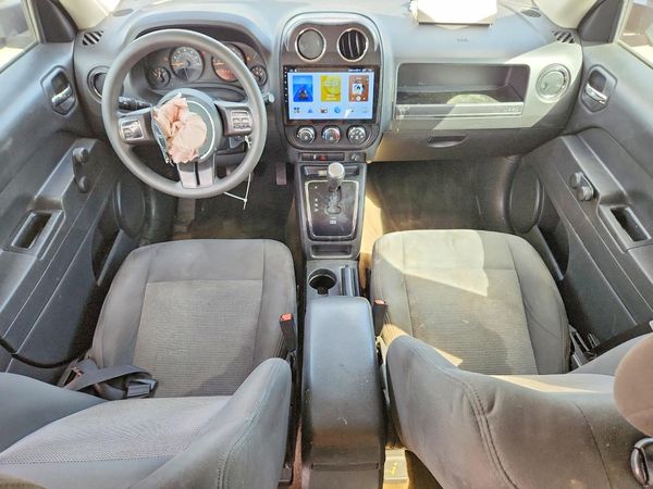 2016 JEEP PATRIOT Sport — CKPT