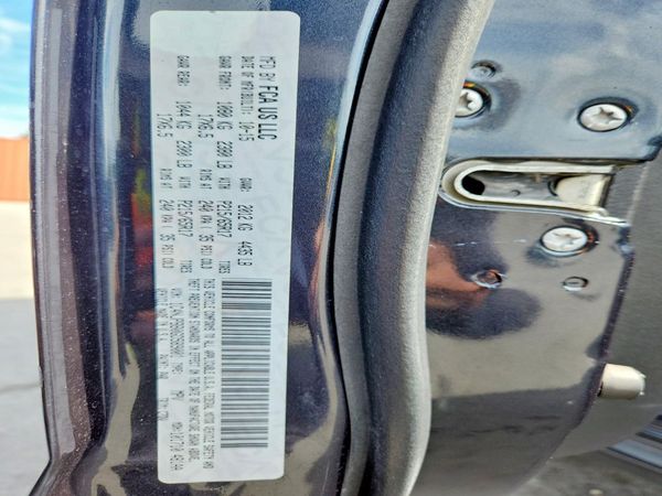 2016 JEEP PATRIOT Sport — VINS