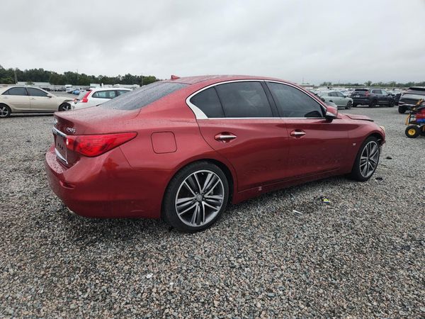 2015 INFINITI Q50 — PSRA