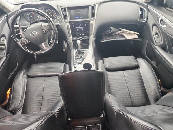 2015 INFINITI Q50 — CKPT