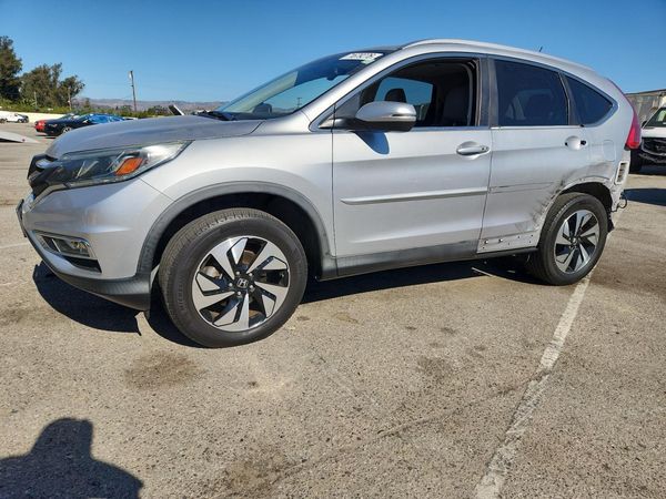 2015 HONDA CRV — DSFA — Front 3/4