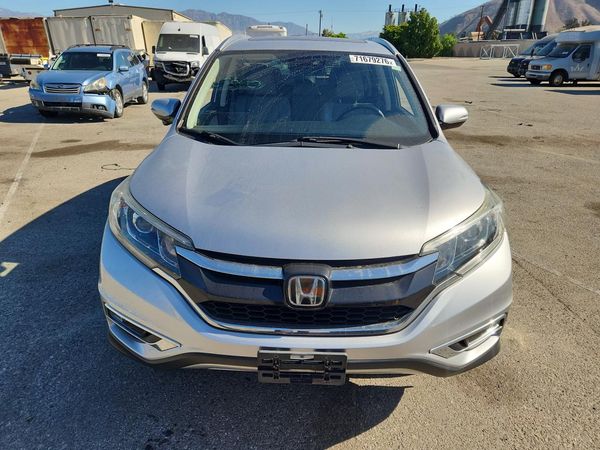 2015 HONDA CRV Touring — DIRF