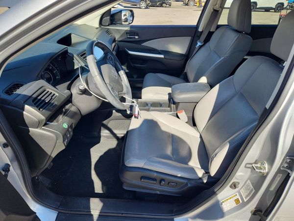 2015 HONDA CRV Touring — DENT