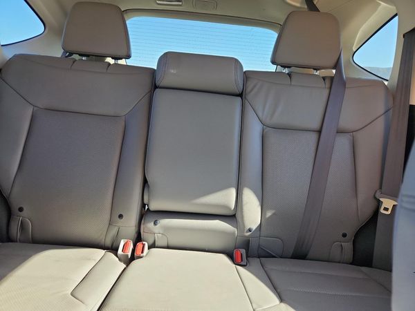 2015 HONDA CRV Touring — SUVN