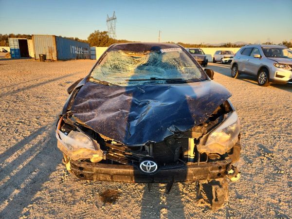 2016 TOYOTA COROLLA L/LE — DIRF