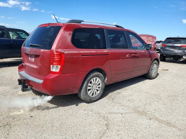 2014 KIA SEDONA GL — PSRA